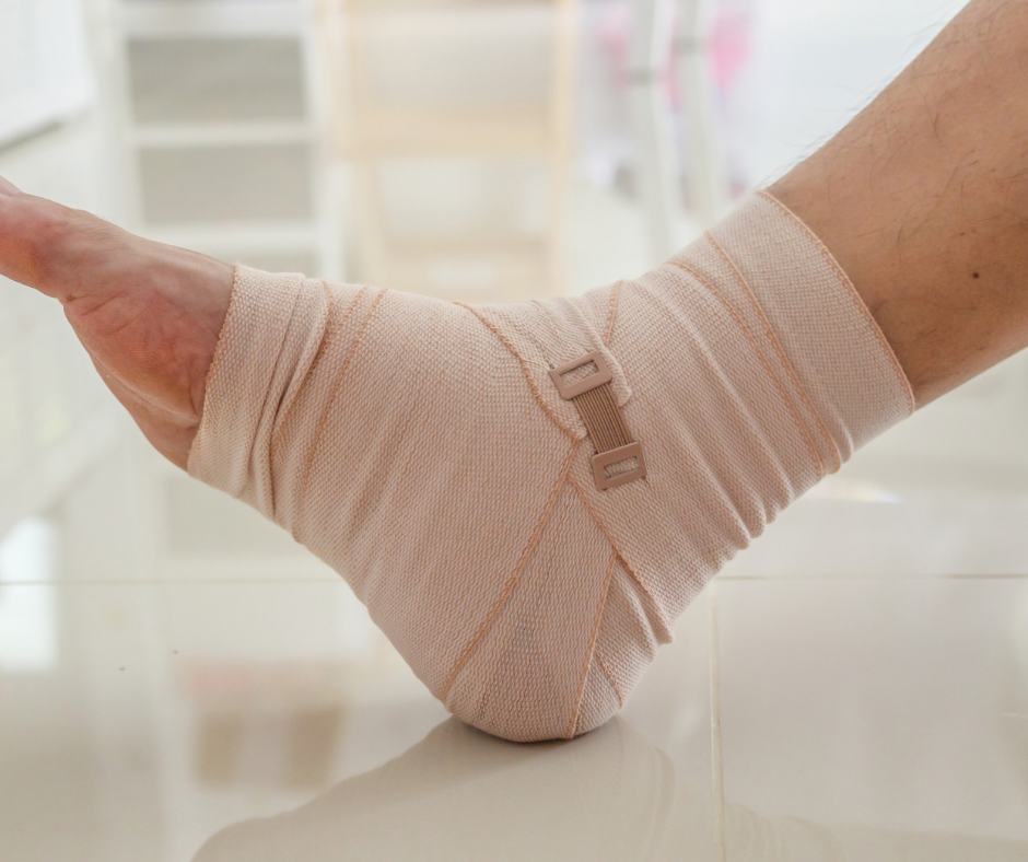 Fractura Maleolară: Recuperare Completa în Cluj la KinetikMed